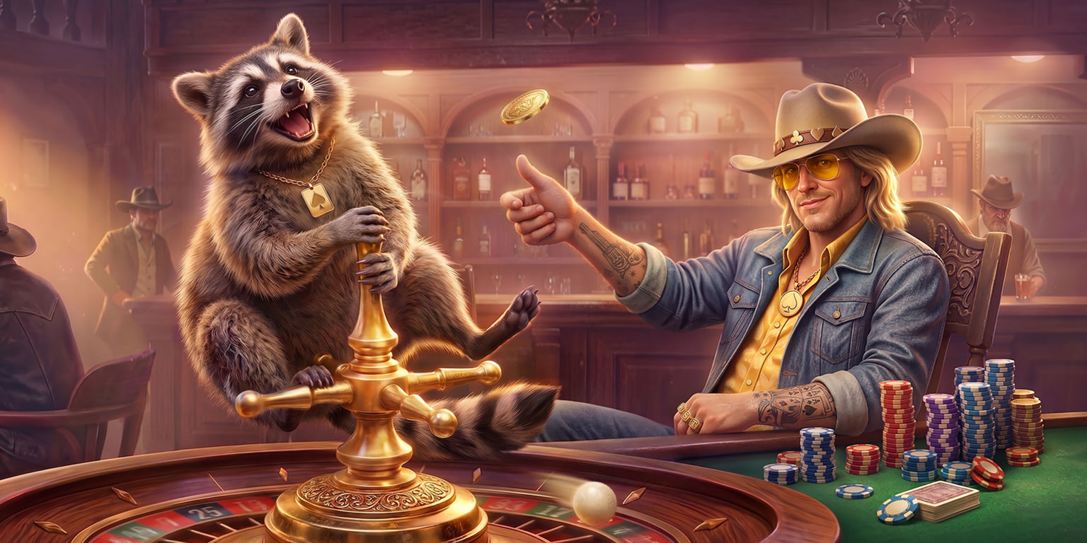 Gold Saloon Live
